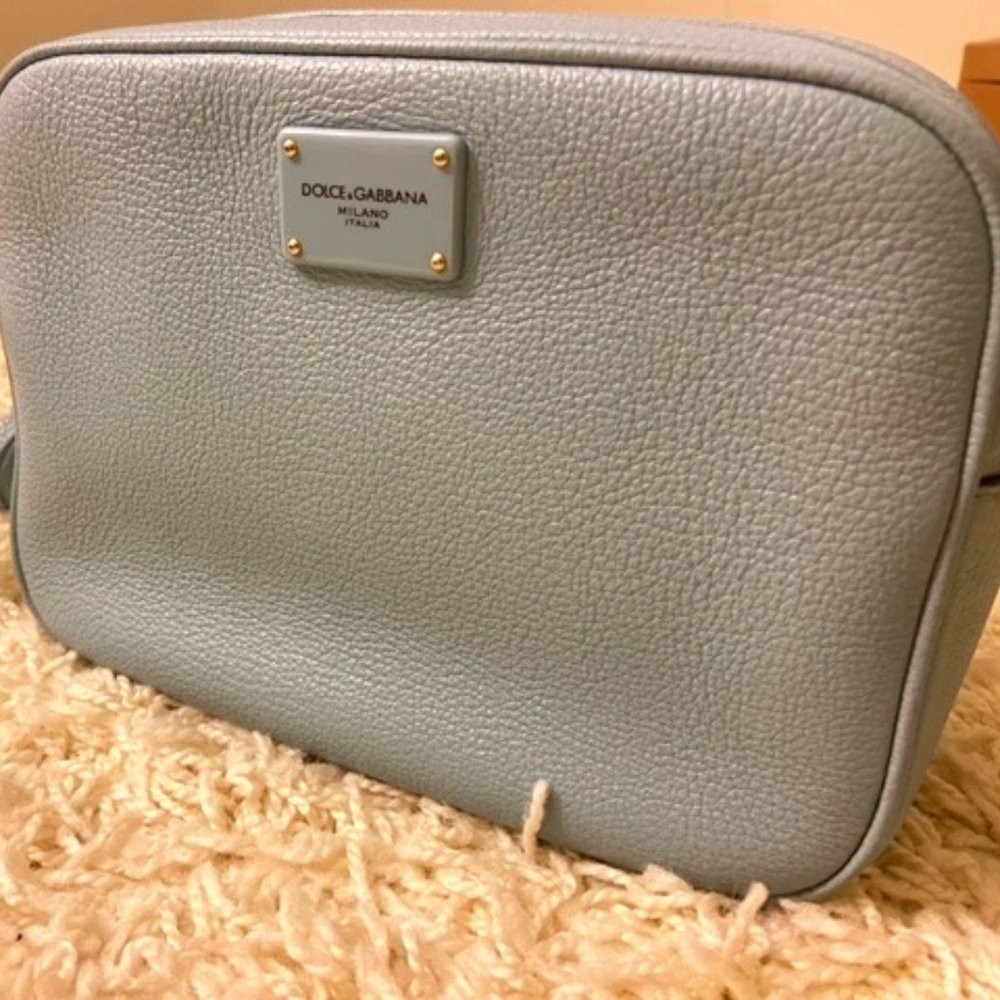 Dolce & Garbbana Glam Crossbody Camera Bag